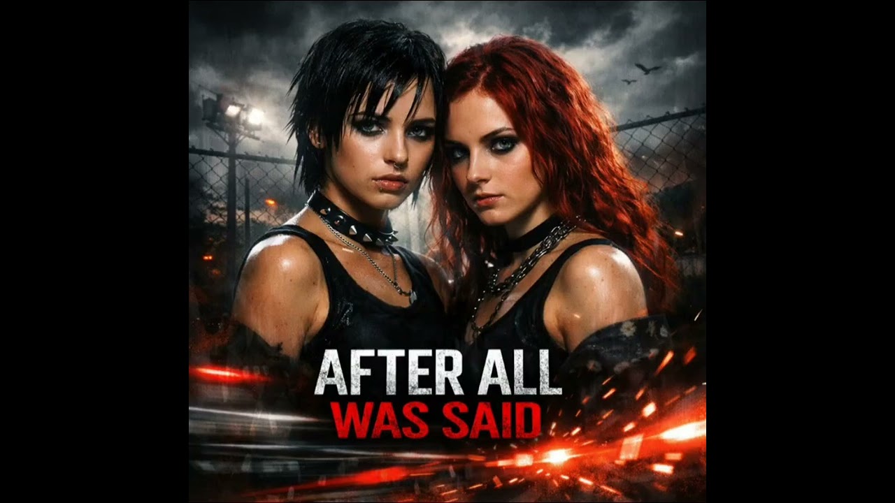 After all was said 