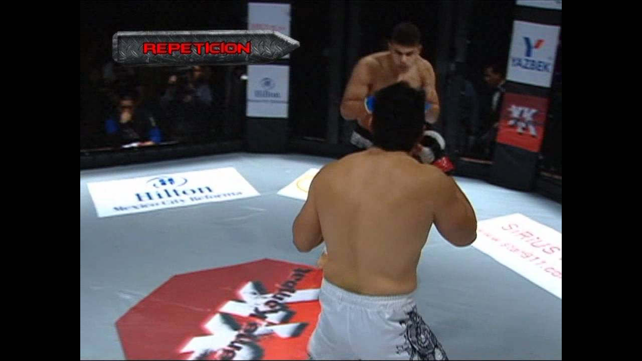 XTREME KOMBAT 7 - MMA FERNANDO 