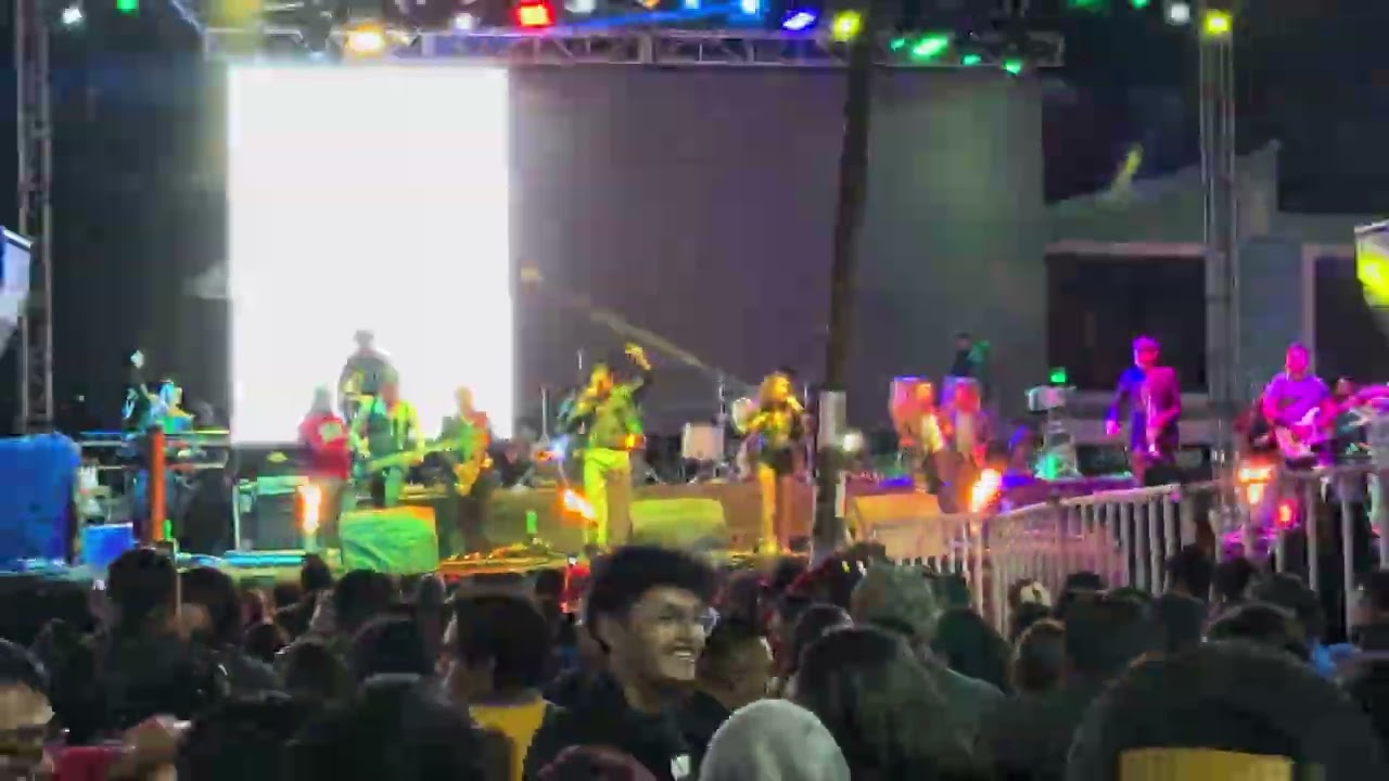 Grupo DKDAZ en vivo Mix San Marcos Concla Tlax
