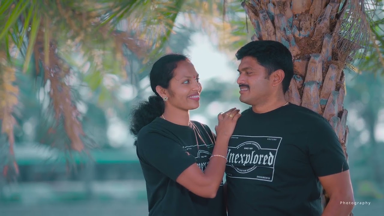 Post wedding song Shankar & Jyothi