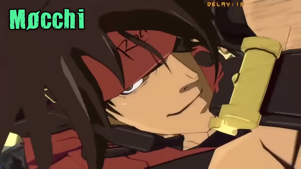 GGXrdR2.1 4/28/19 - Mocchi (Sol) Matches