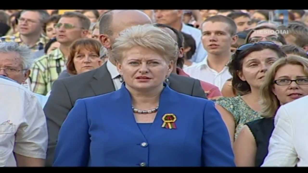 Po pasaulį išsibarsčiusius lietuvius suvienijo „Tautiška giesmė