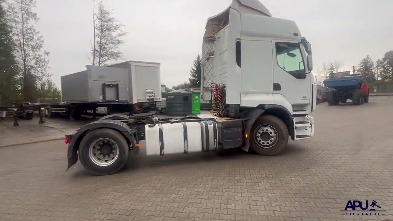 RENAULT PREMIUM 460 DXI