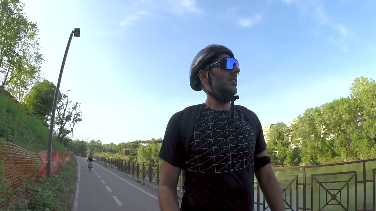 ROLLERBLADE MAXXUM EDGE 90 in Rome