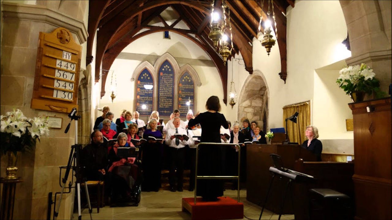 The Gospel Train - Arr. L'Estrange