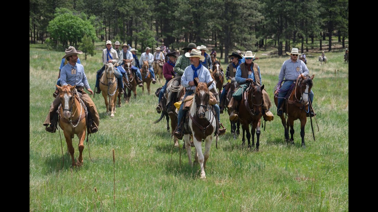 Celebrate the New Year with a full episode of Today's Wild West!