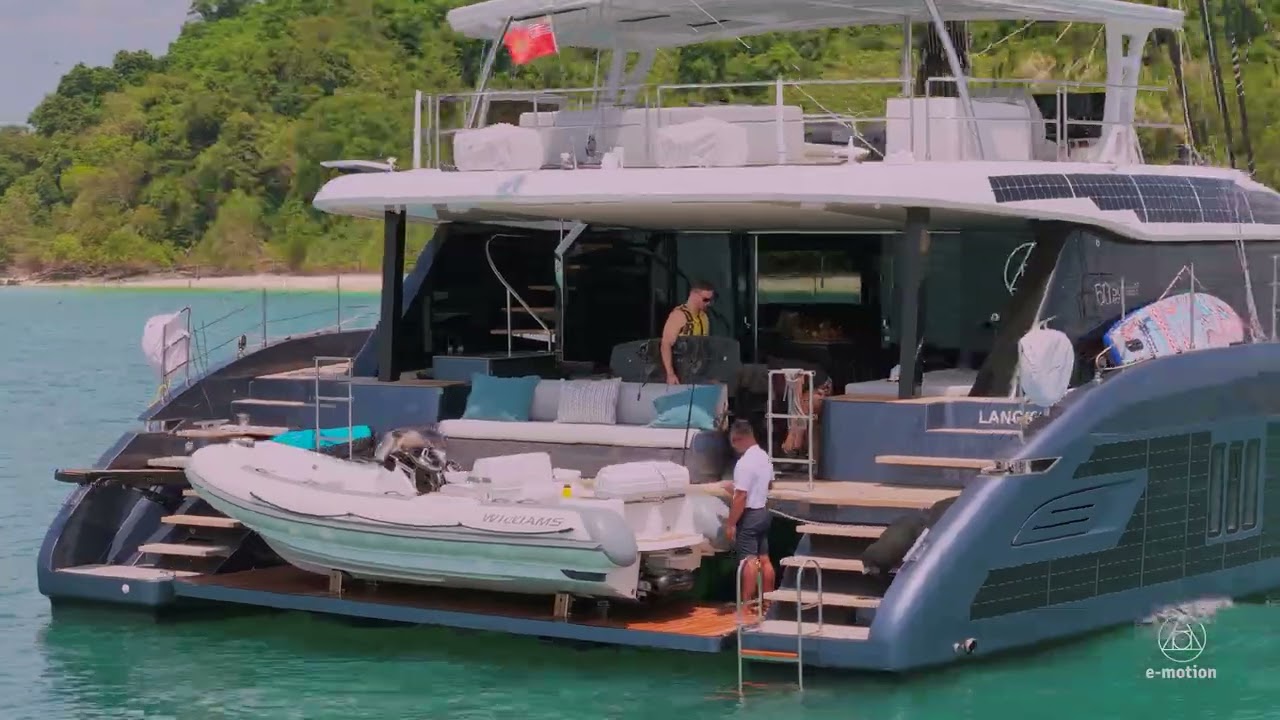 Sunreef 60 Eco