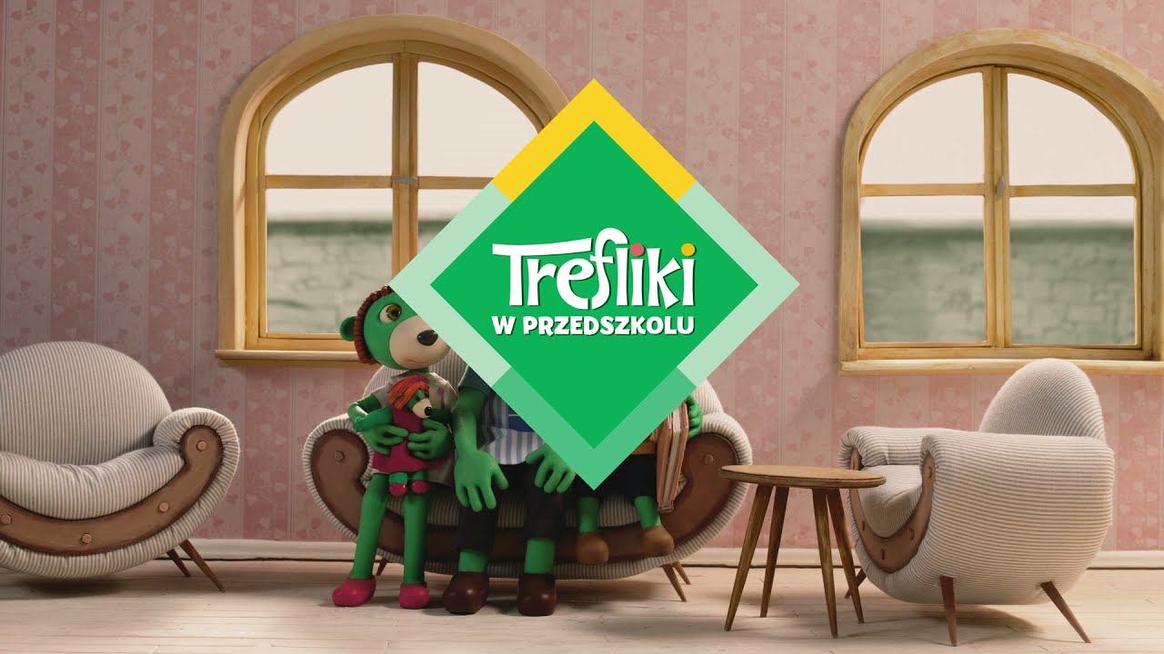 Trefliki w przedszkolu &ndash; innowacyjny projekt edukacyjny