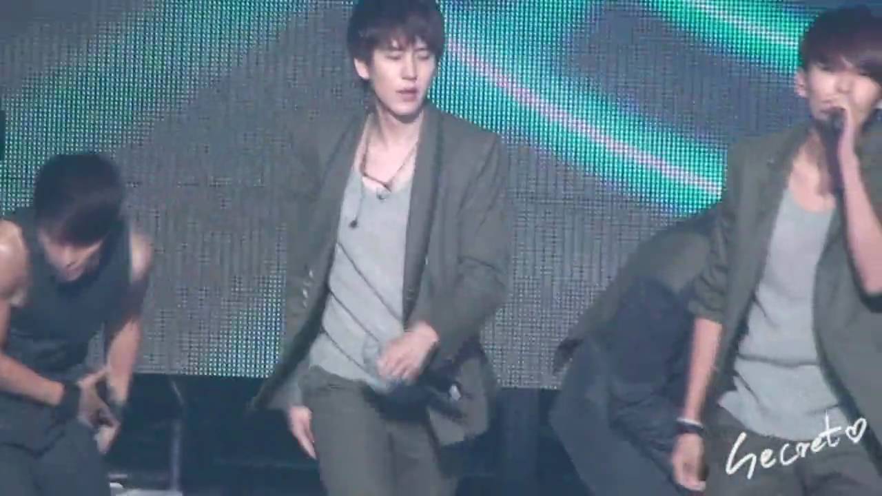 100625 미인아 (bonamana) KYUHYUN Ver.