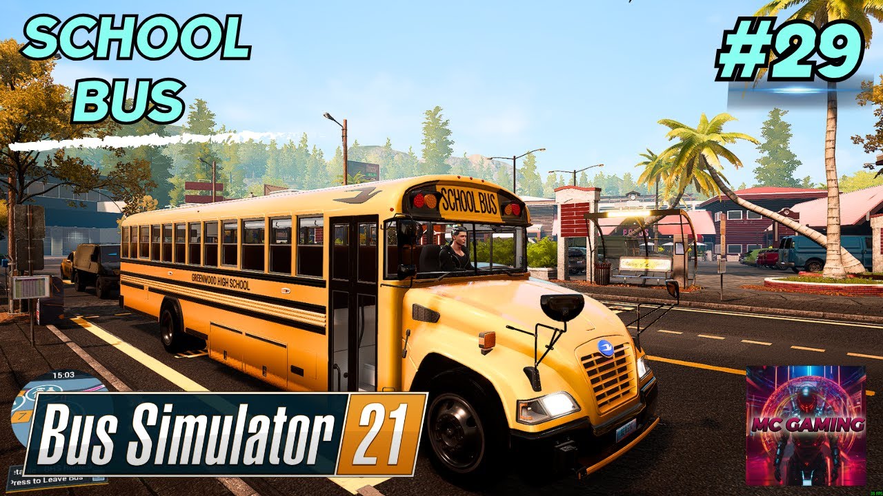 Bus Simulator 21 Next Stop Gameplay 2025 Career Walkthrough Bus Sim #29 #gaming #simulatorgames