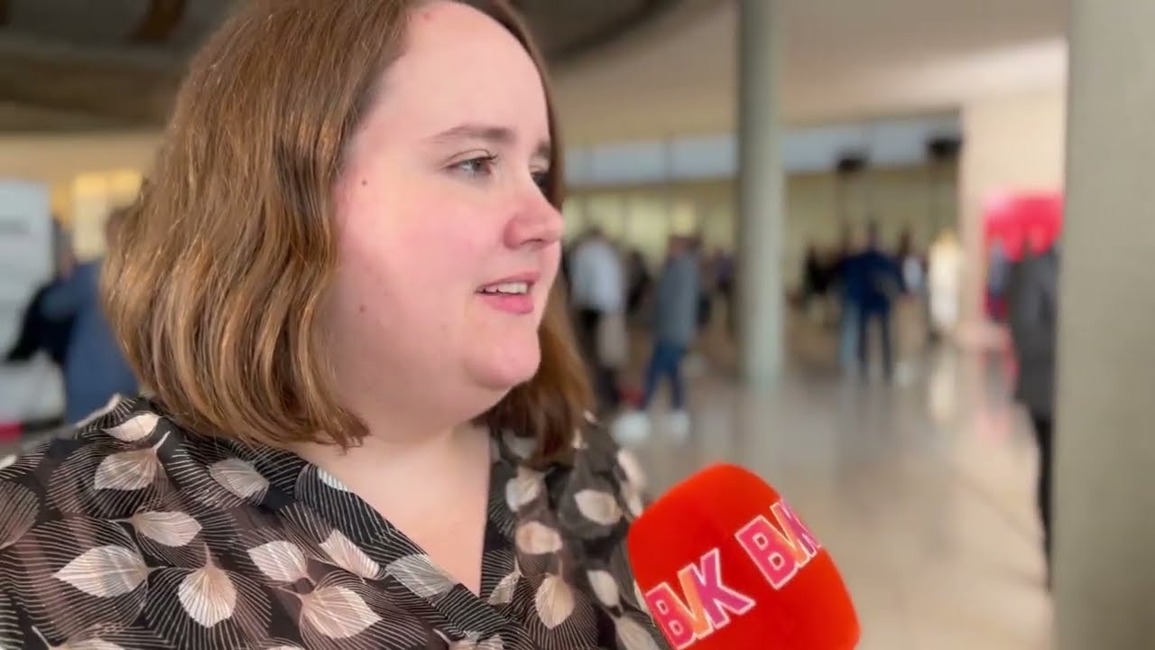 BVK fragt nach - Ricarda Lang MdB, Bundesvorsitzende von Bündnis 90/DIE GRÜNEN