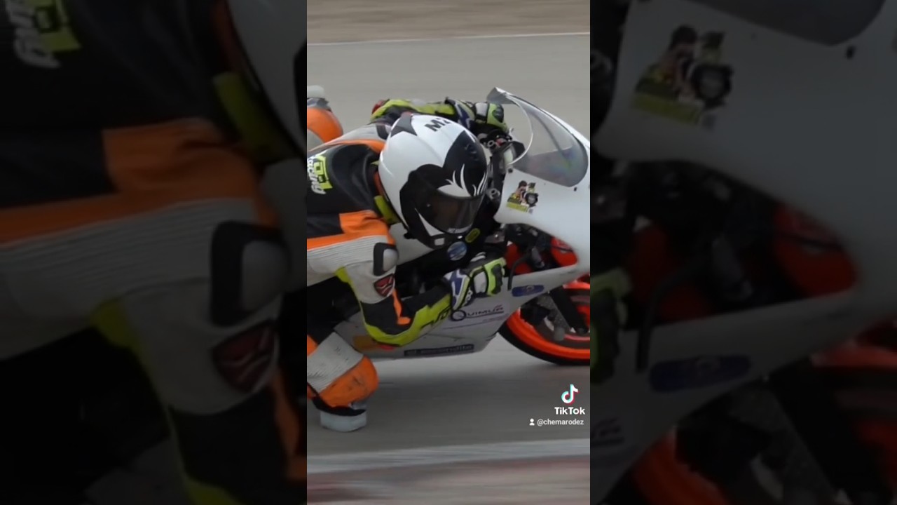 Fran Olivares Campeonato Valenciano  de Minivelocidad, #minivelocidad #motociclismo #motorsport