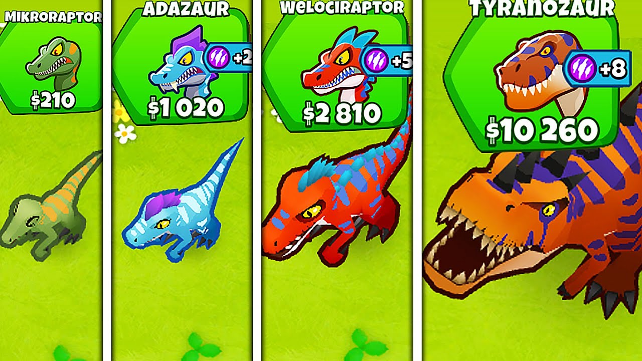 ADMIROS vs FLOTHAR, ale UŻYWAMY TYLKO BEAST HANDLERA - BLOONS TD 6