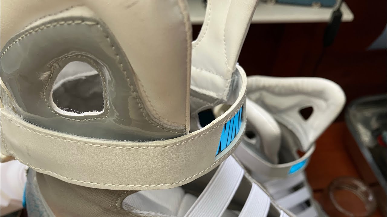AliExpress Nike Mags - 2 New DIY mods (December 2024)