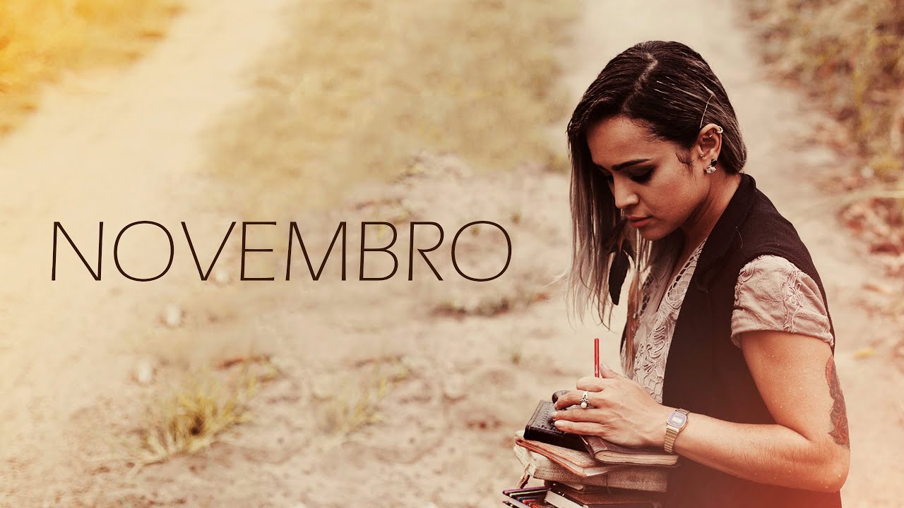 Novembro / 2015 - Daniela Araújo