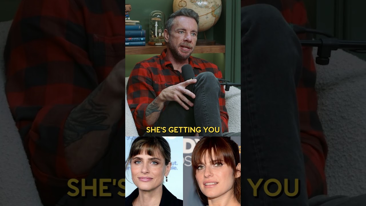 Amanda' Peet's Experience Doppleganger Lake Bell