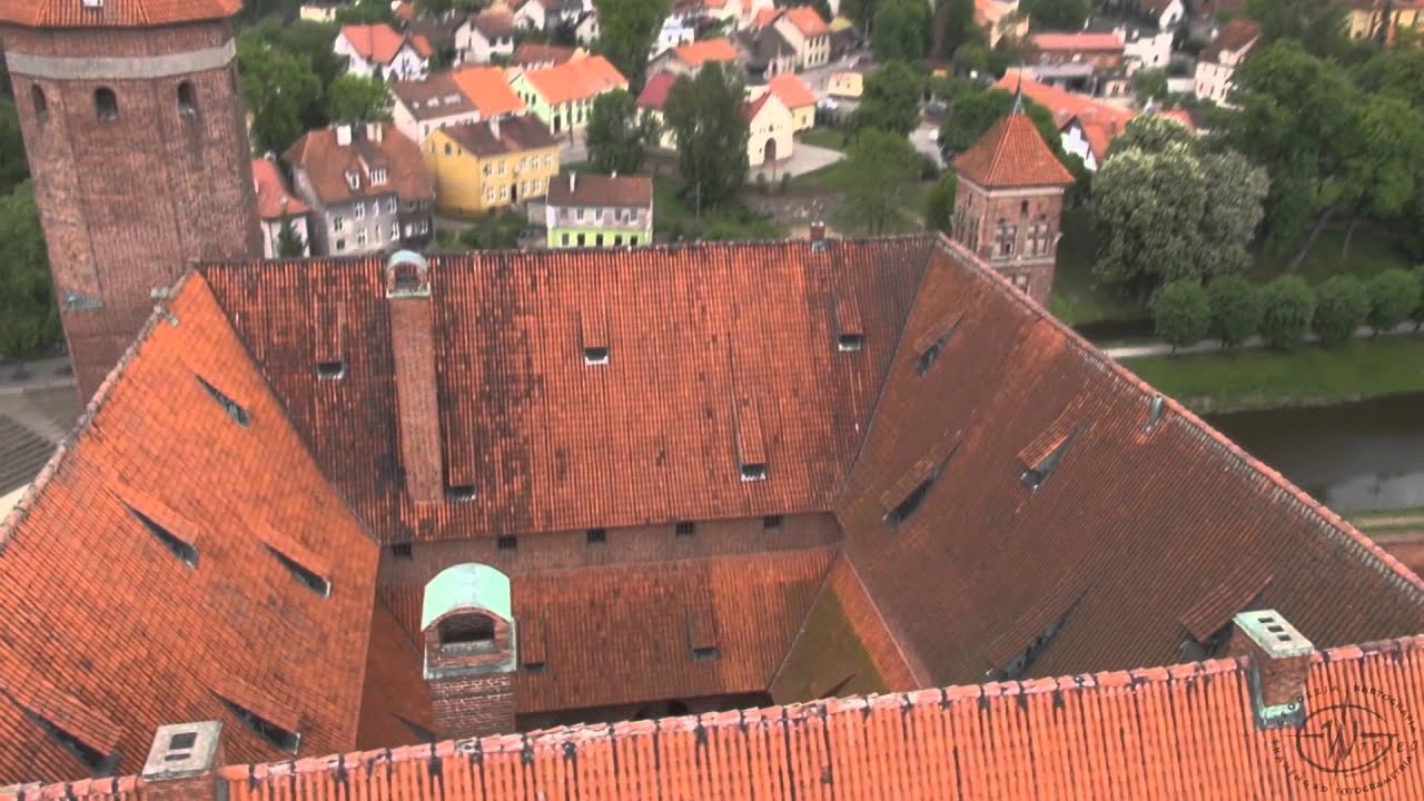 Aerofotografia WROGEO - Lidzbark Warmiński