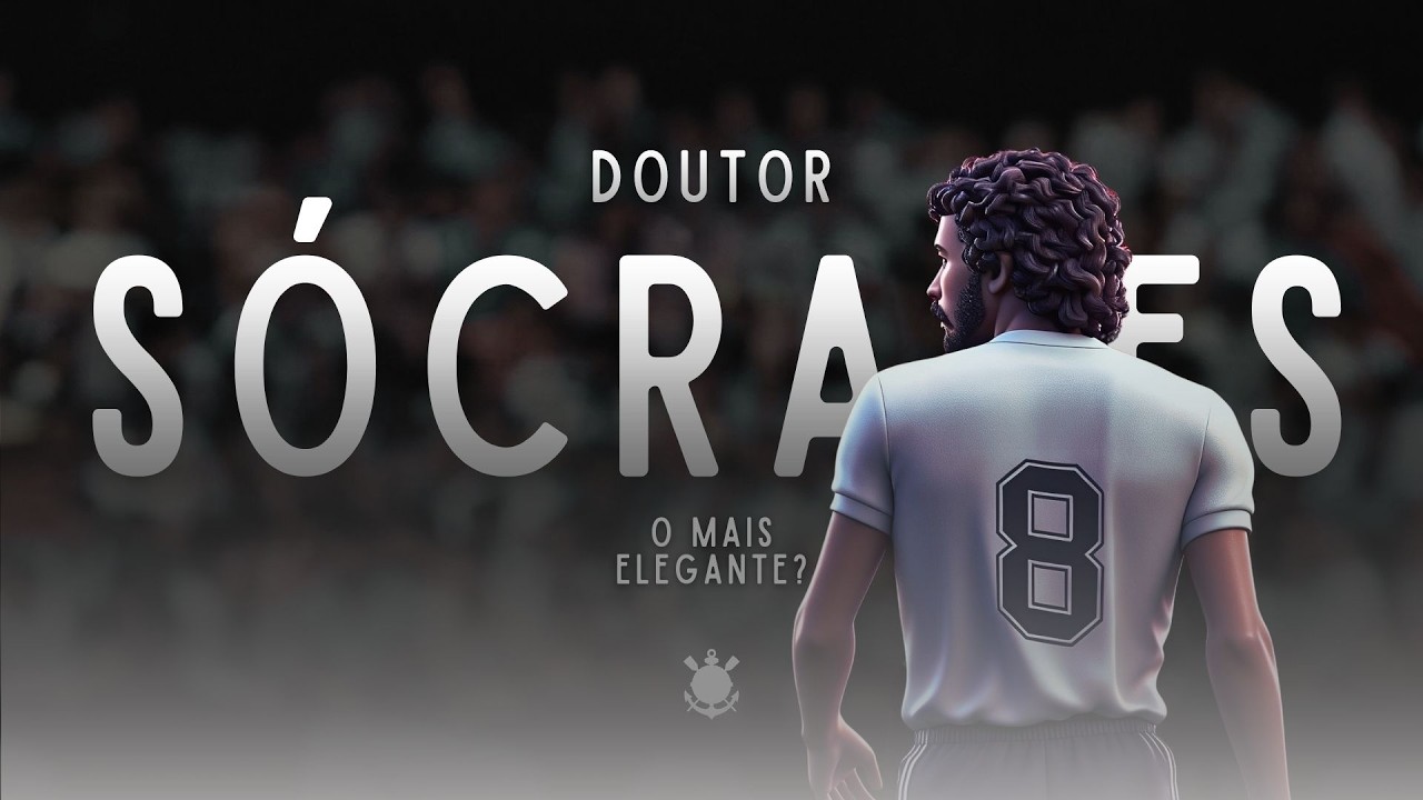 Doc. Sócrates, The Genius of Corinthians & Brazil 1982 | Goals & Skills