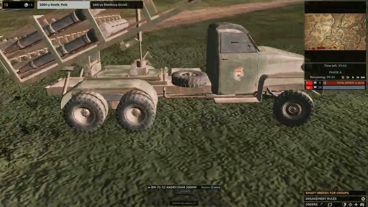 Dukla Pass Video 2-Steel Division 2