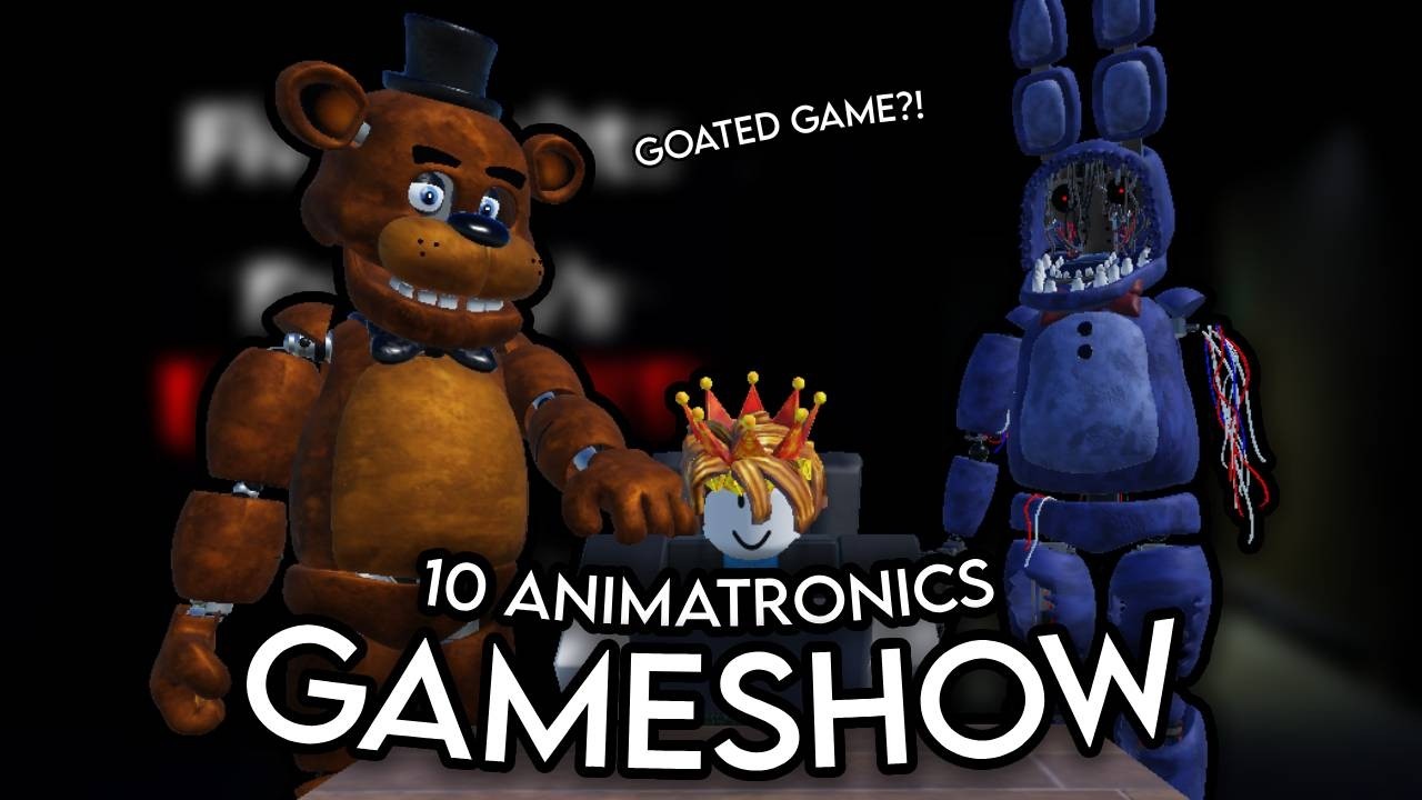 Gameshow | FNAF: UNBOUND