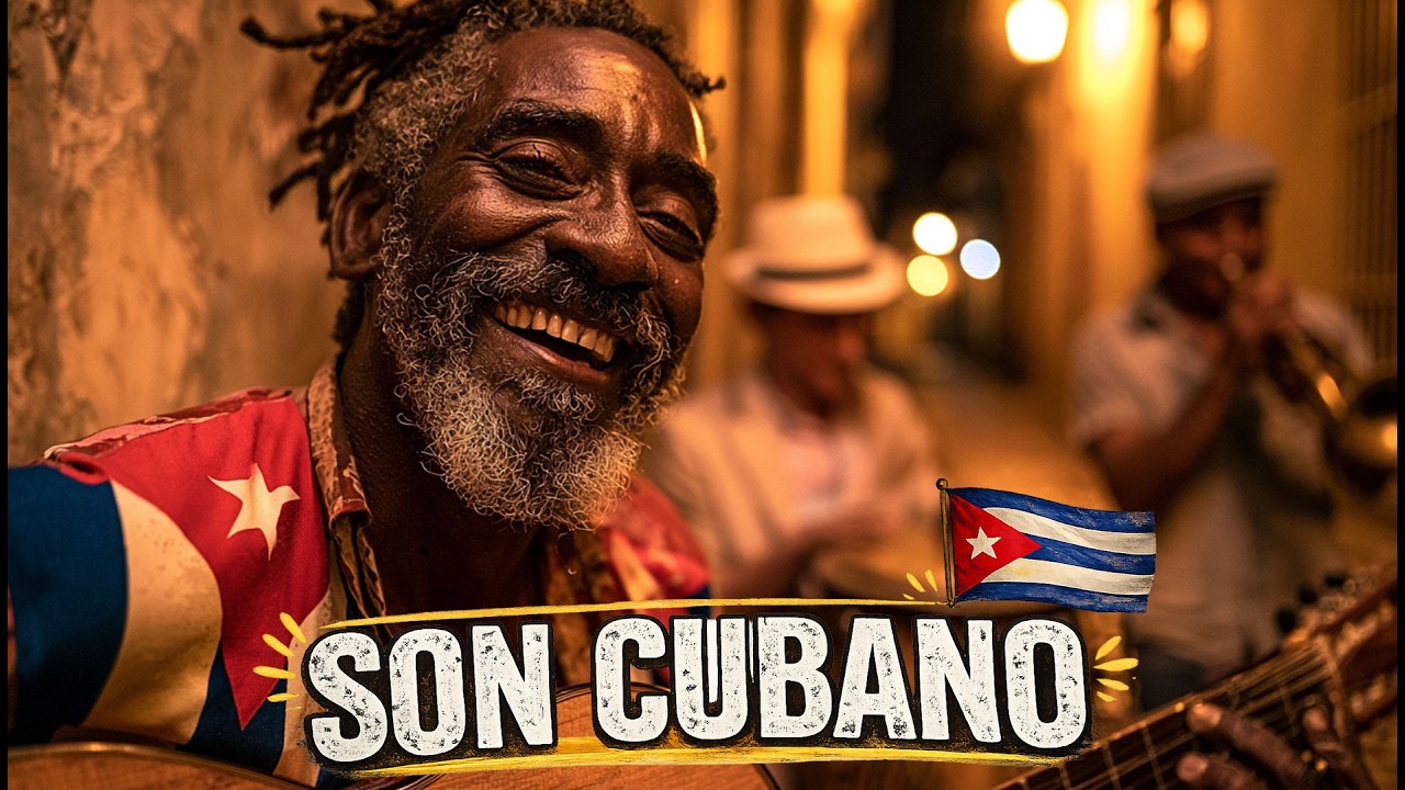 🔴 LIVE Cuban Sunset Caf&eacute; 🌅 Son Cubano & Timba | Cuban Music for Coffee Time