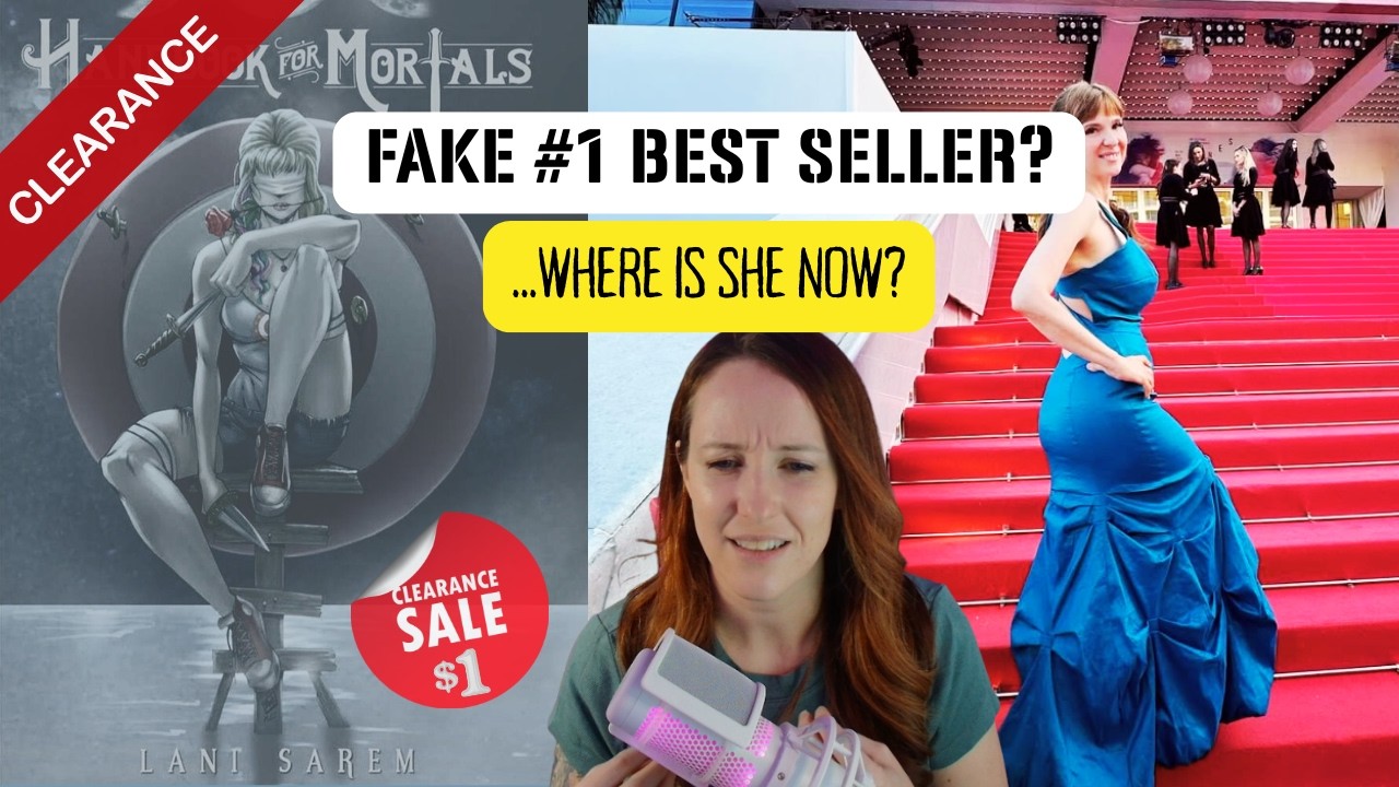 The Girl Who Scammed Publishing | Where Is She Now?