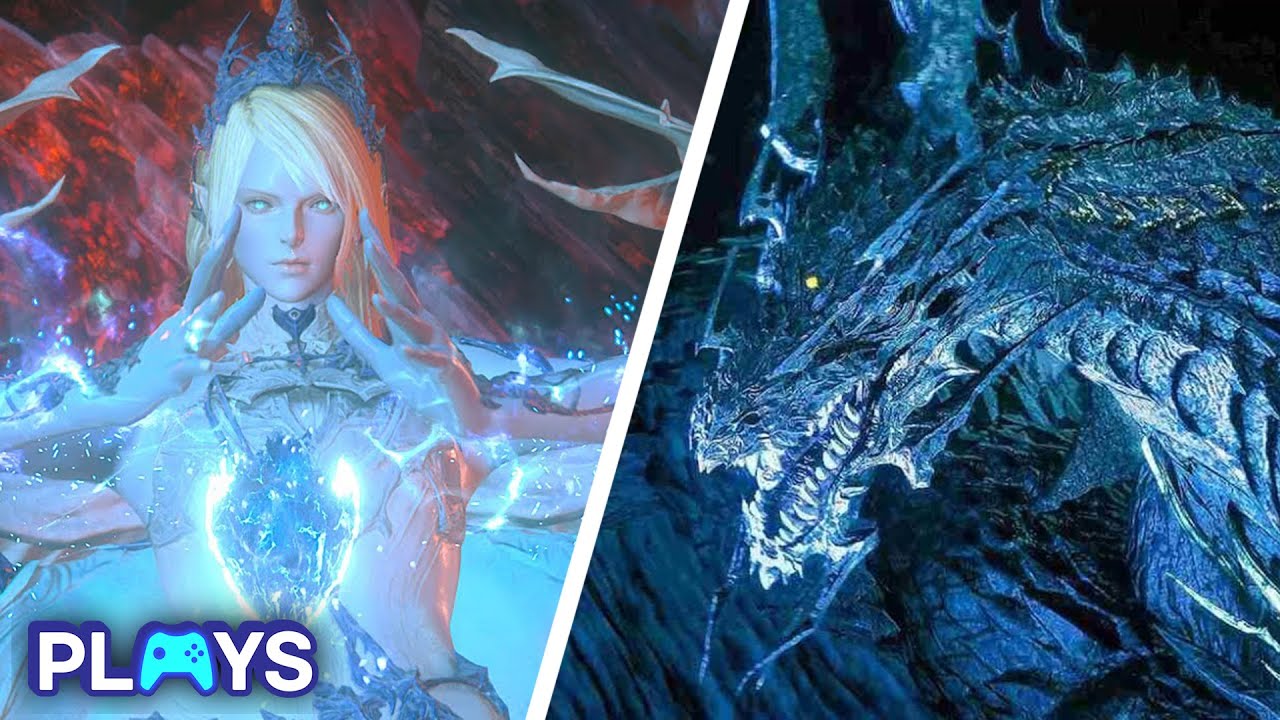 20 лучших призываемых существ Final Fantasy