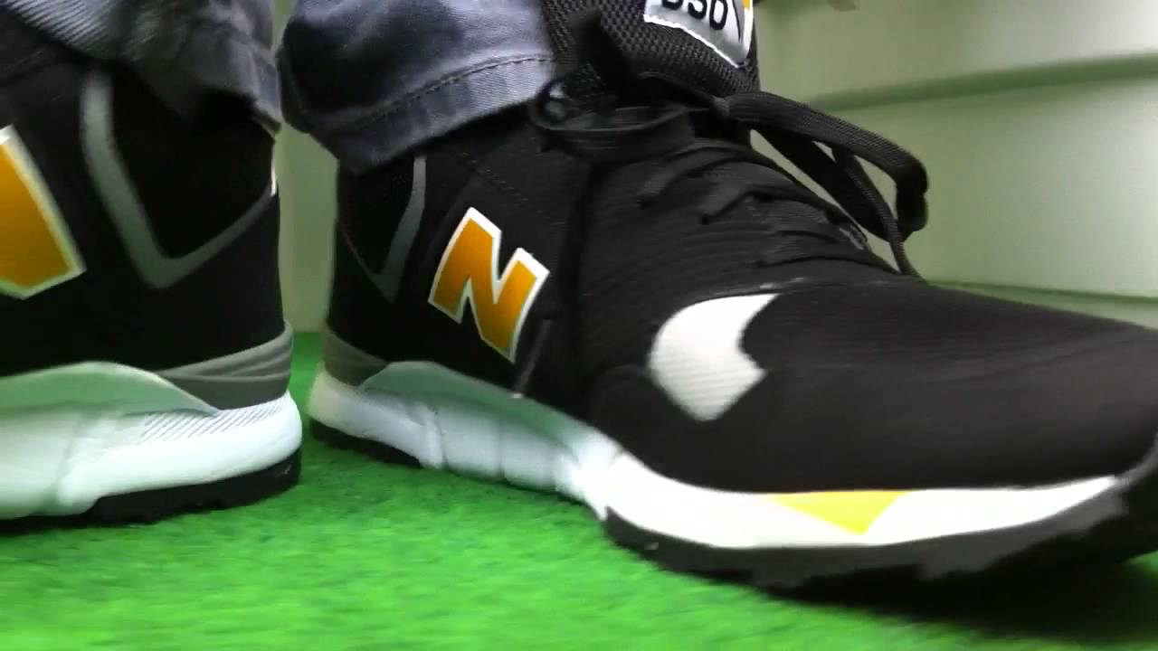 Awesome NEW BALANCE 850 SONIC Sneakerplay