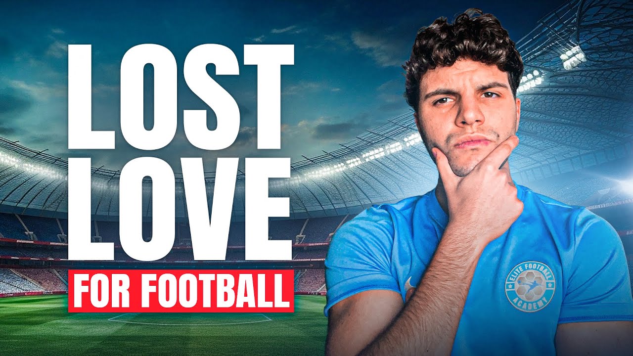 Thinking About Quitting Football? Watch This First.