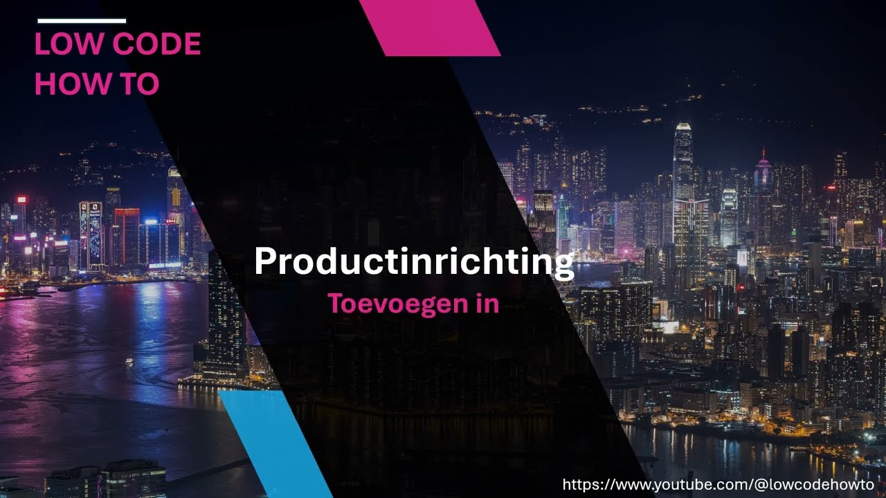 Low Code How To - Een eenvoudig verzekeringsproduct inrichten in Novulo