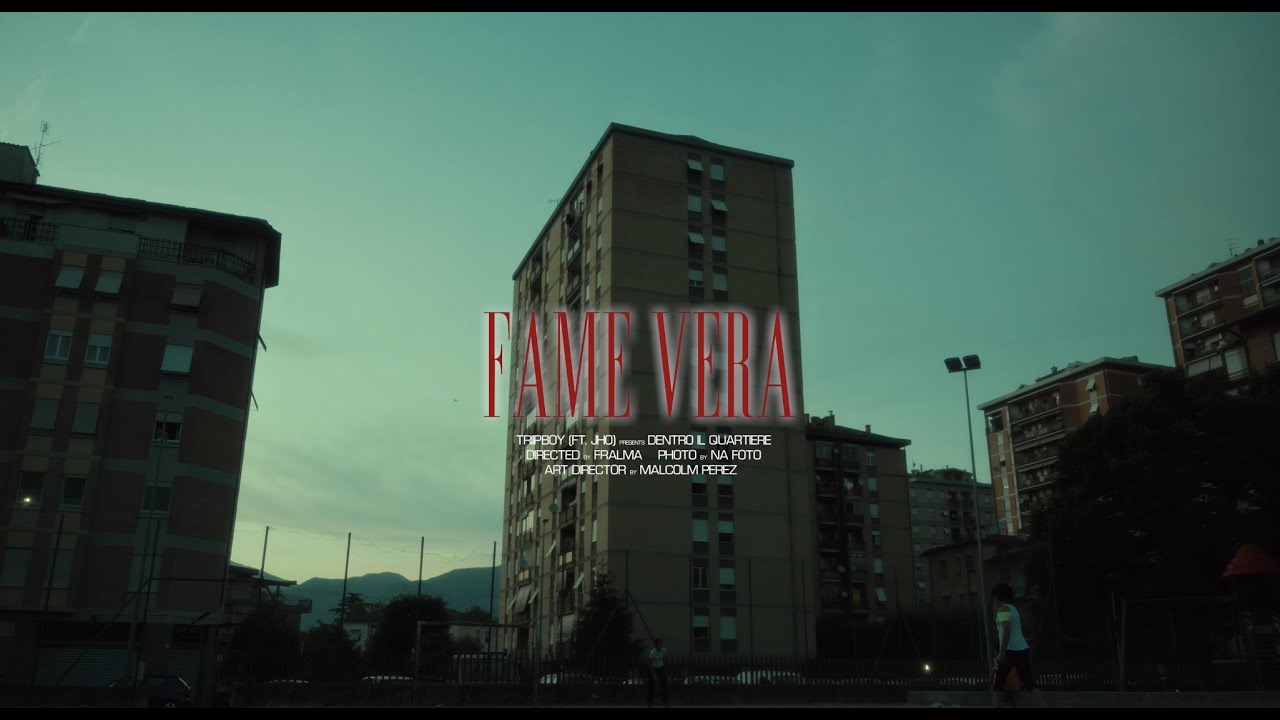 TriipBoy x FAME VERA ft JHO