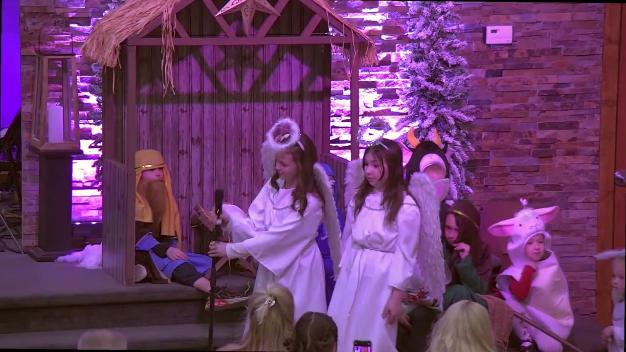 2025 Childrens Christmas Play   21 December 2025   Fair Havens Church