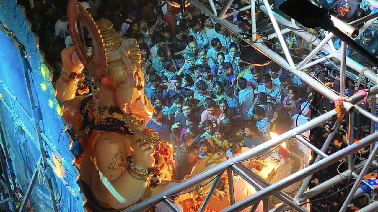 Shendur Lal Ganpati 