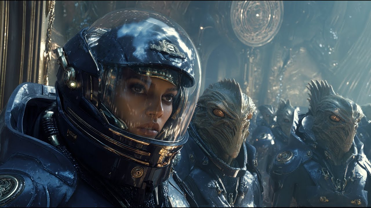 Humanity Was Cast Out of the Council — Their Silence Terrified the Galaxy | HFY Sci-Fi Story