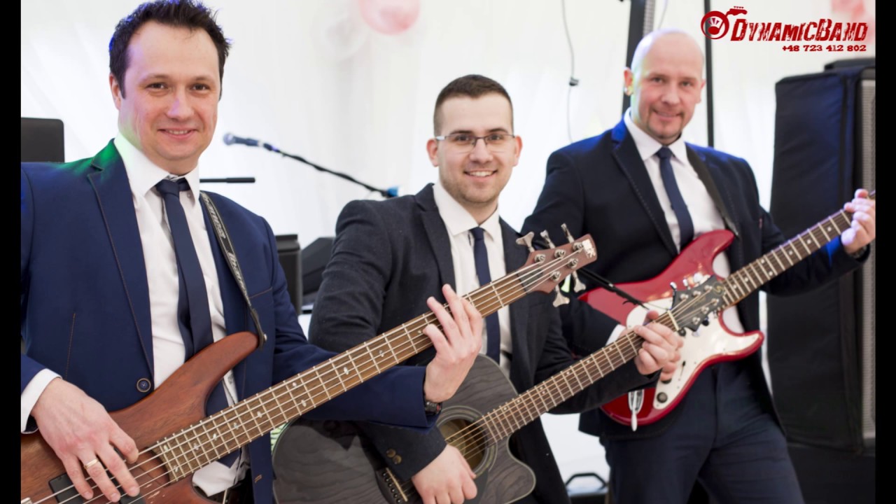 JEDNA Z GWIAZD cover  - DYNAMIC BAND