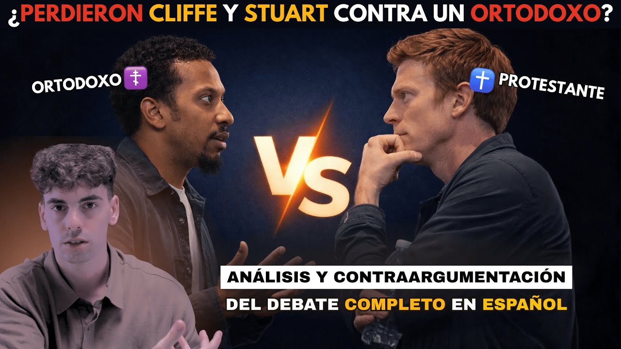 Cliffe y Stuart APLASTADOS por un Joven ORTODOXO... ¿O No? (ANÁLISIS COMPLETO)