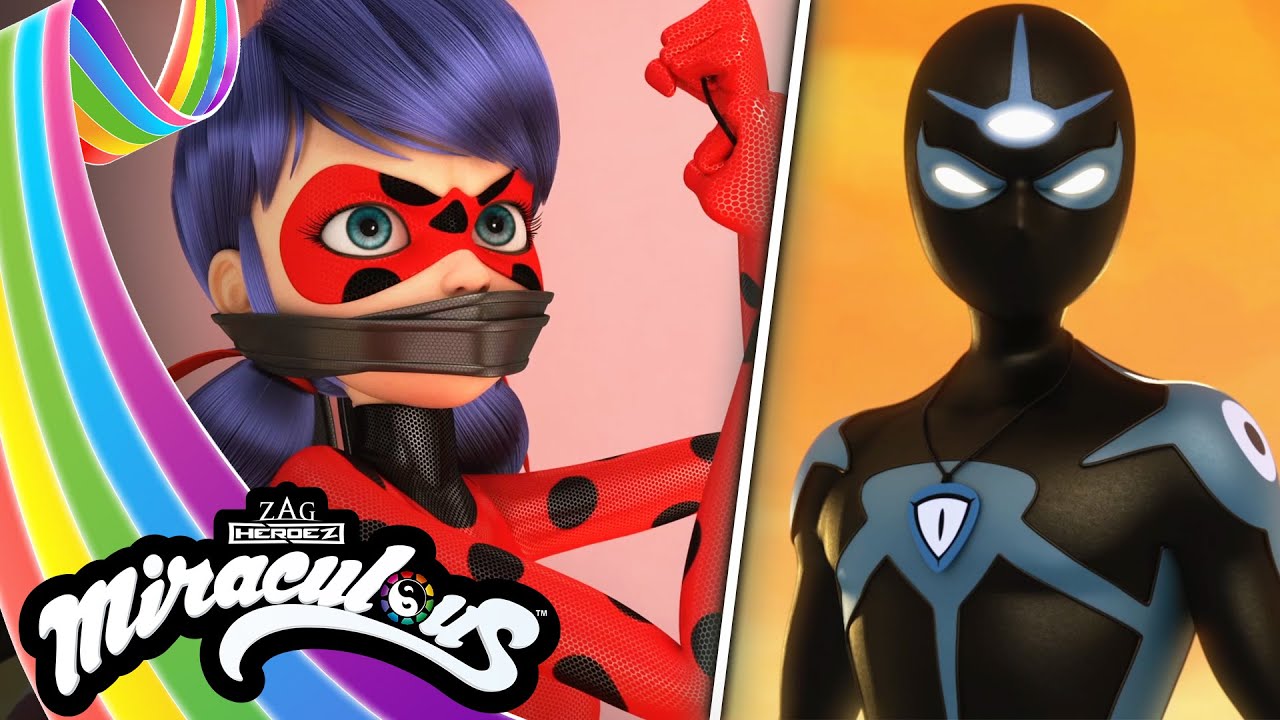 🐞 TRUTH - Akumatized ☯️ | MIRACULOUS सीजन 4 हिन्दी