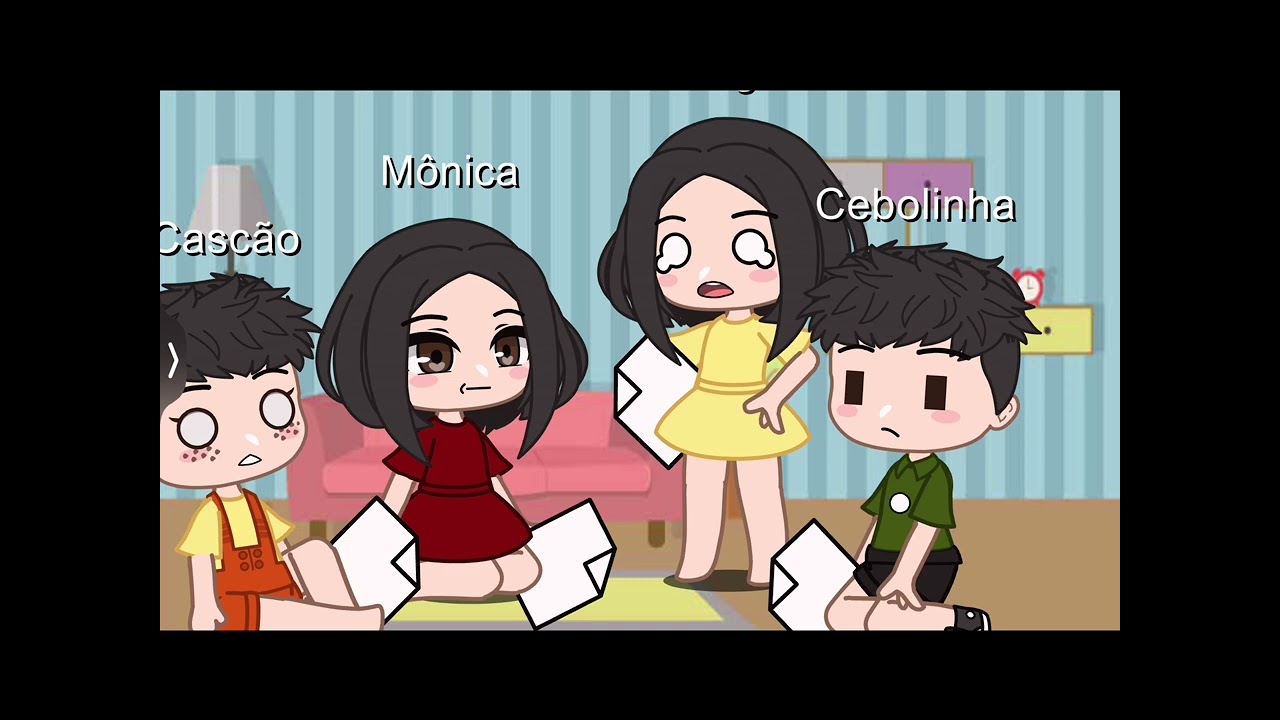 Turma da Mônica [gacha] O assassino