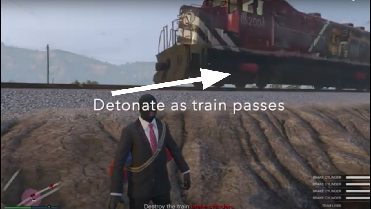 Easy way to complete ECU Job Contract - GTA Online