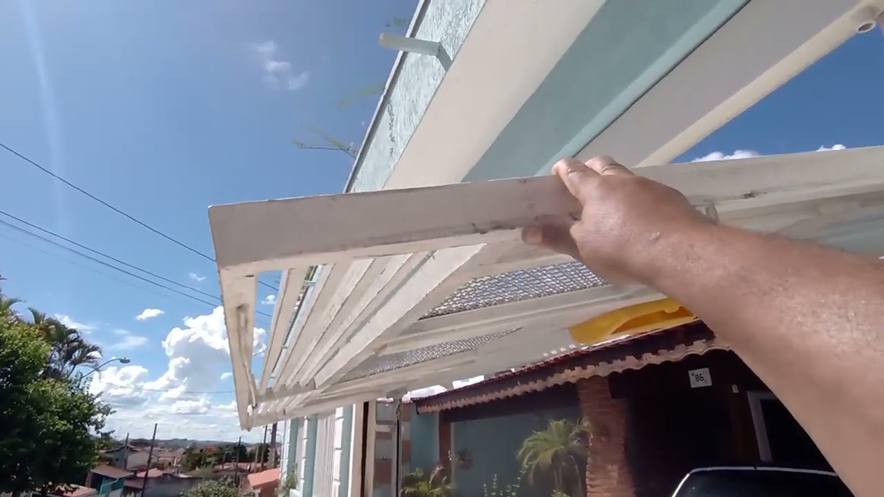 Meu motor faz muita for&ccedil;a | port&atilde;o desbalanceado | Port&atilde;o com peso desequilibrado