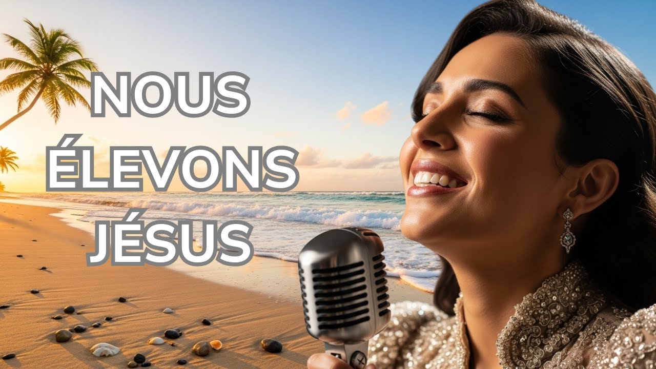 Merci Mon Dieu – Louange Profonde née dans la Nuit | Adoration Chrétienne Émotionnelle