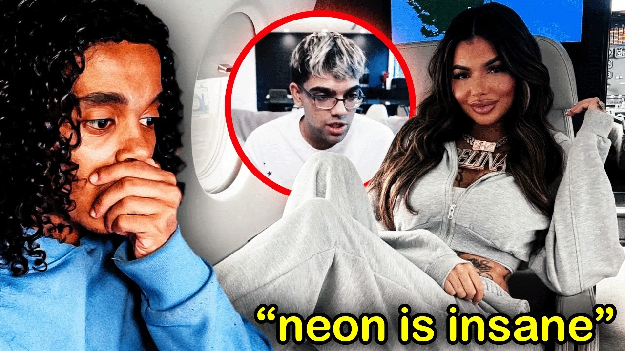 Demonic Girl EXPOSES N3on For Heinous Acts..