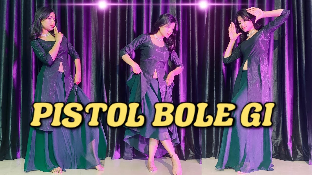 Pistol bolegi dance | Masoom Sharma | kay d | new haryanavi songs | masoom sharma new songs