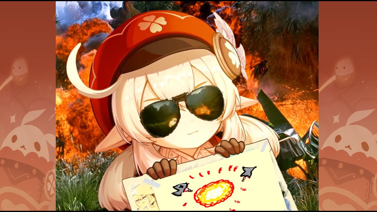 C0 KLEE SOLO WEEKLY BOSSES (Azhdaha, Childe, Andrius, Dvalin) No Food Buff | Genshin Impact 原神 (PS5)