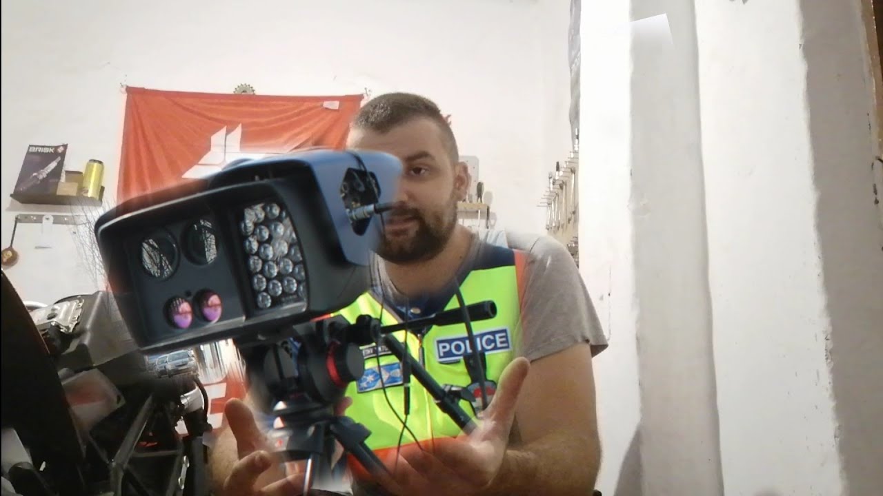 Hogyan úszható meg a traffipax büntetés?