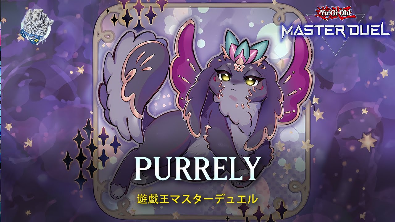 Purrely - Epurrely Noir / Purrely Sleepy Memory / Nightmare Arrivals [Yu-Gi-Oh! Master Duel]