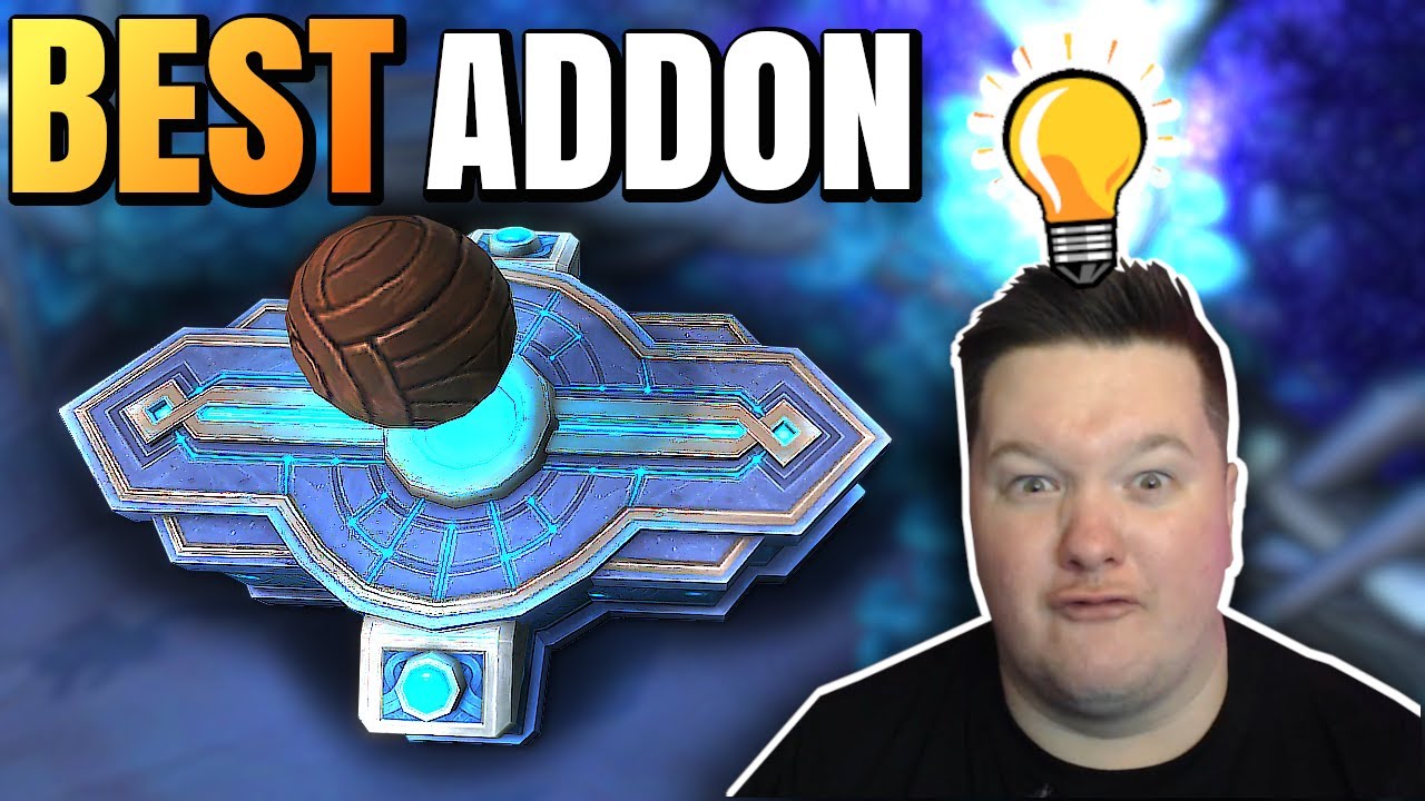 WoW BEST Mission Table ADDON in Shadowlands 2022