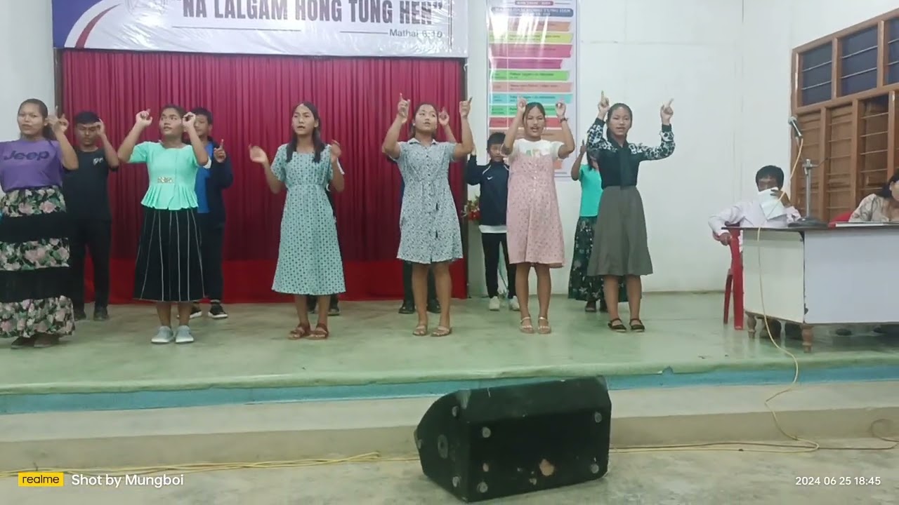 Singngat PCI Junior High I te