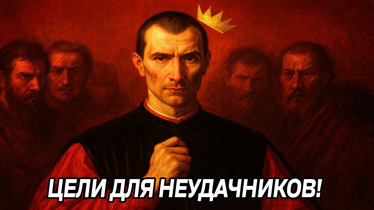 Забудь про свои ЦЕЛИ - это ЕРУНДА. Сделай вместо этого ДЕЙСТВИЯ, которые сделают тебя УСПЕШНЫМ