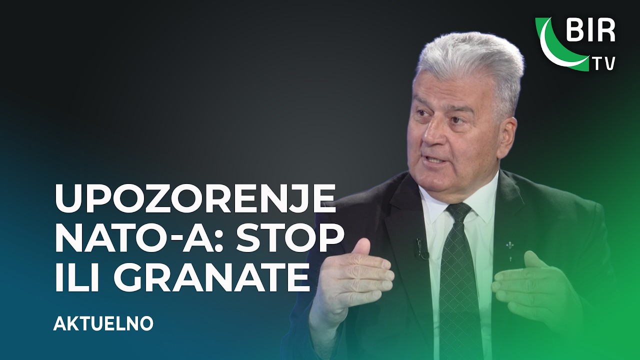 AKTUELNO | Karavelić: Dolazi naredba 
